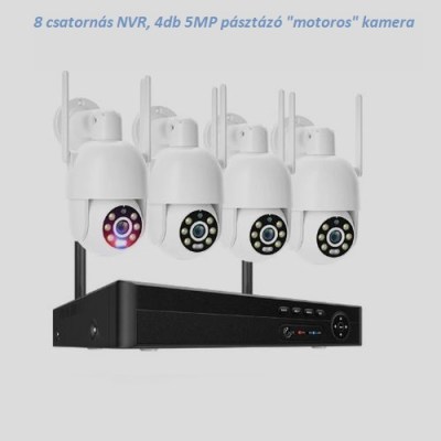 Techage wifi PT 4cam5